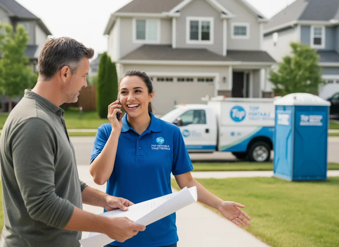 Short Term Porta Potty Rental Port Hueneme, CA FAQs